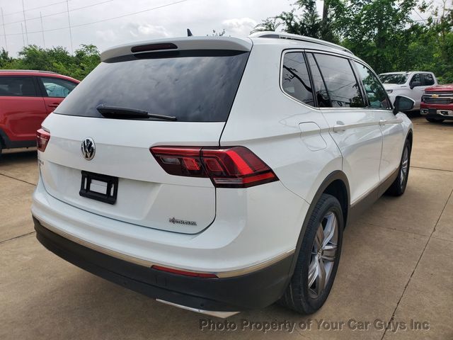 2021 Volkswagen Tiguan  - 23018200 - 9