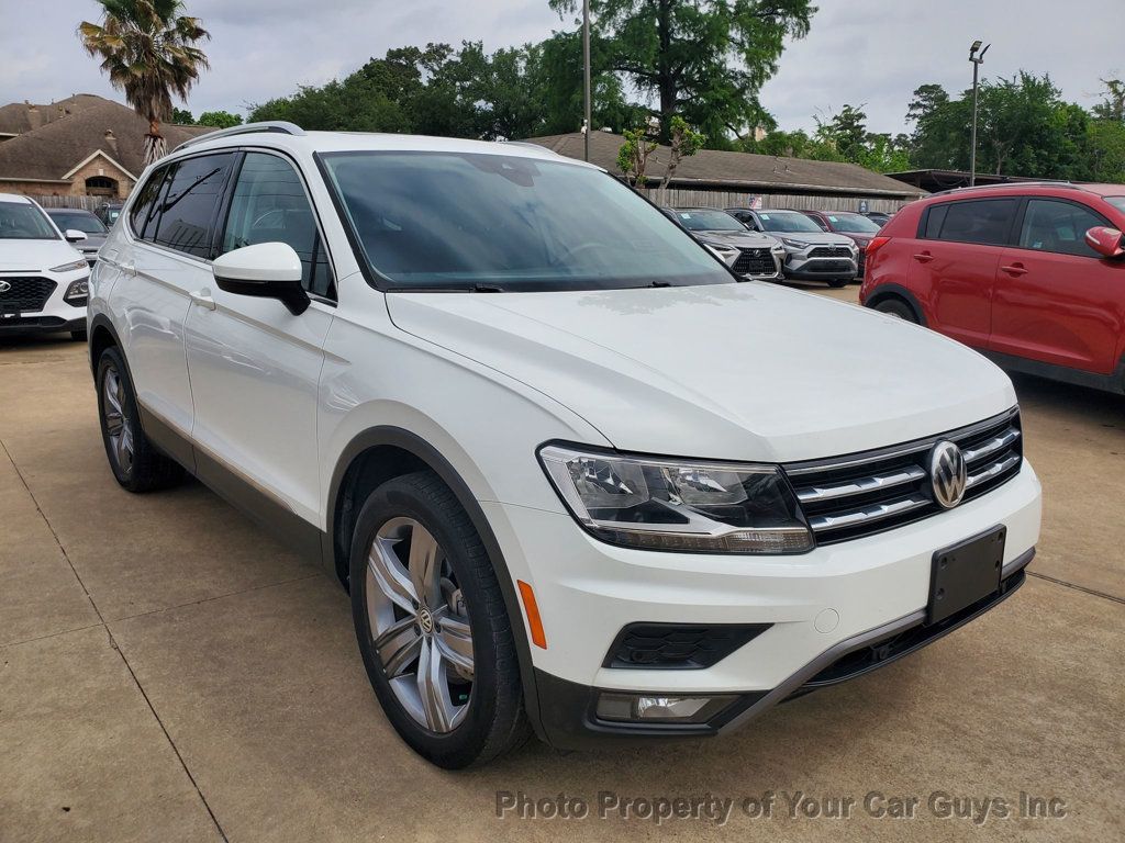 2021 Volkswagen Tiguan  - 23018200 - 13