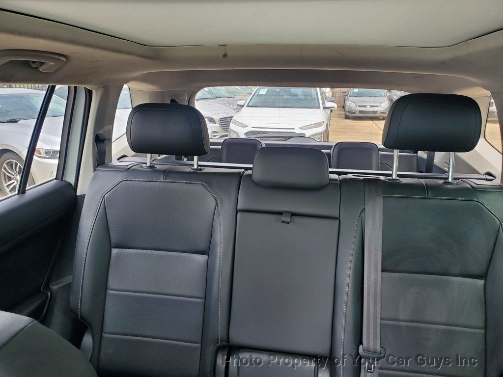 2021 Volkswagen Tiguan  - 23018200 - 16