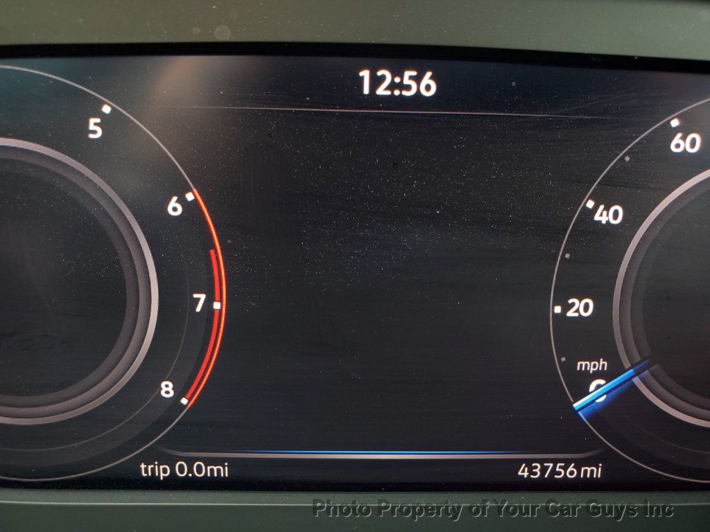 2021 Volkswagen Tiguan  - 23018200 - 18