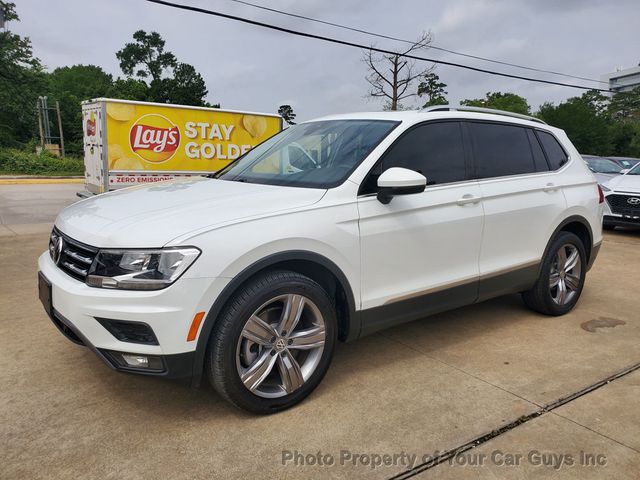 2021 Volkswagen Tiguan  - 23018200 - 1