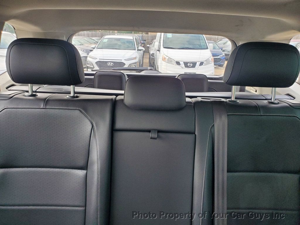 2021 Volkswagen Tiguan  - 23018200 - 21
