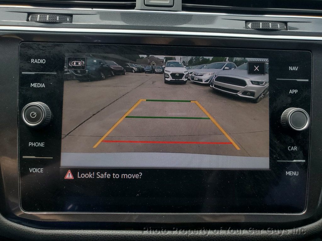 2021 Volkswagen Tiguan  - 23018200 - 23