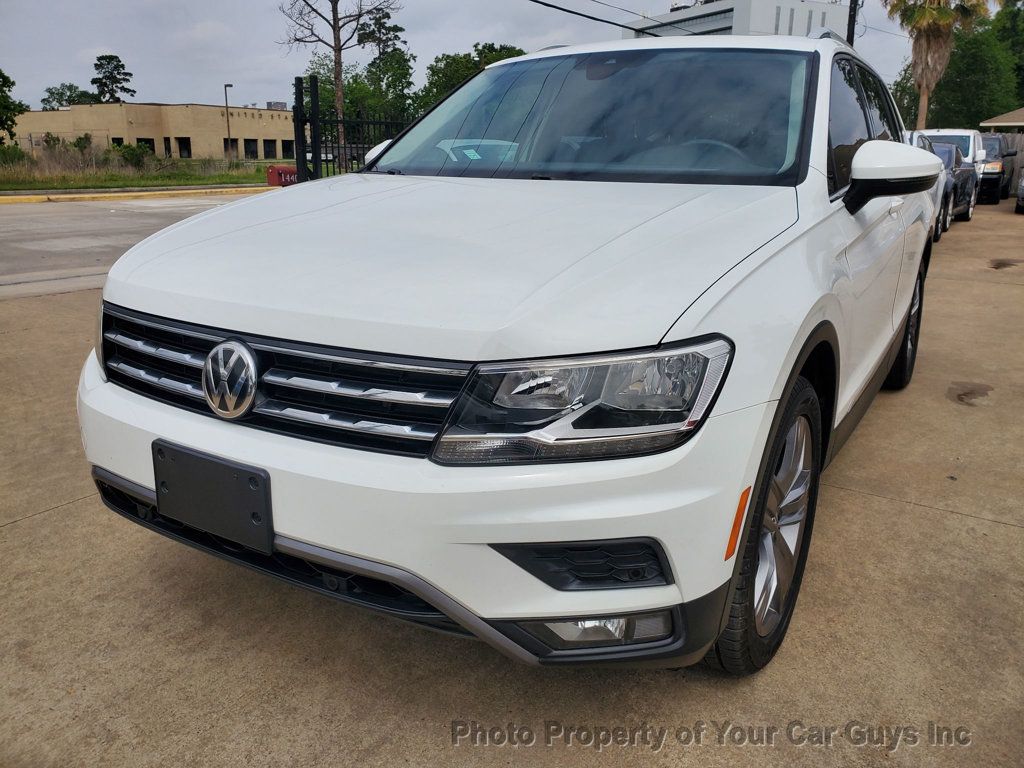 2021 Volkswagen Tiguan  - 23018200 - 2