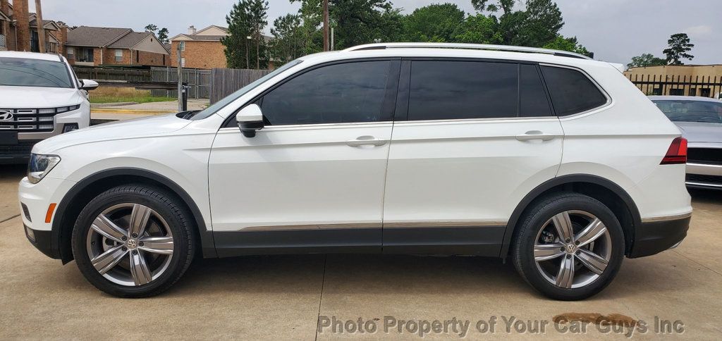 2021 Volkswagen Tiguan  - 23018200 - 4