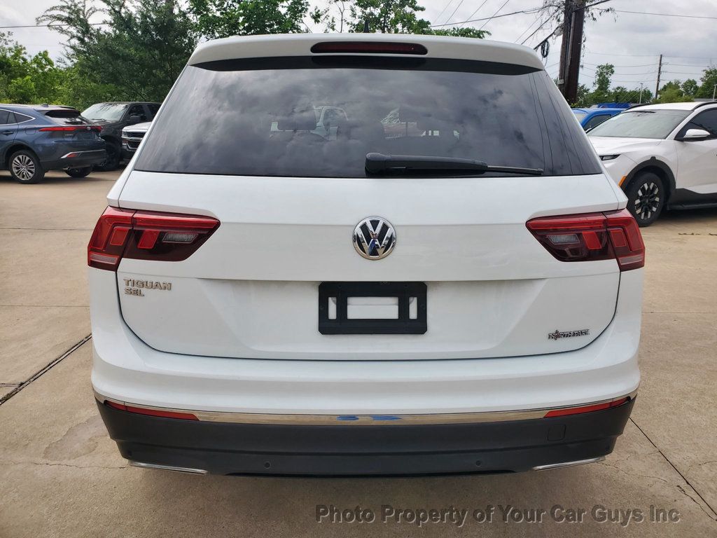 2021 Volkswagen Tiguan  - 23018200 - 8