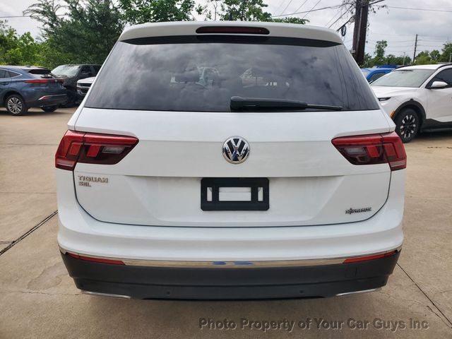 2021 Volkswagen Tiguan  - 23018200 - 8