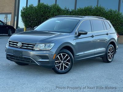 2021 Volkswagen Tiguan