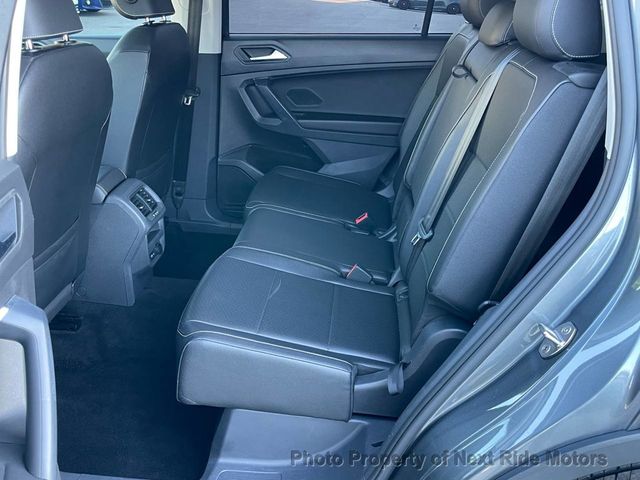 2021 Volkswagen Tiguan 2021 VOLKSWAGEN TIGUAN SE 3RD ROW SEATS SERVICED 615-730-9991 - 23031896 - 10