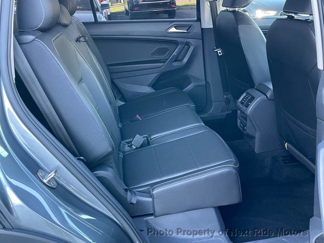 2021 Volkswagen Tiguan 2021 VOLKSWAGEN TIGUAN SE 3RD ROW SEATS SERVICED 615-730-9991 - 23031896 - 11