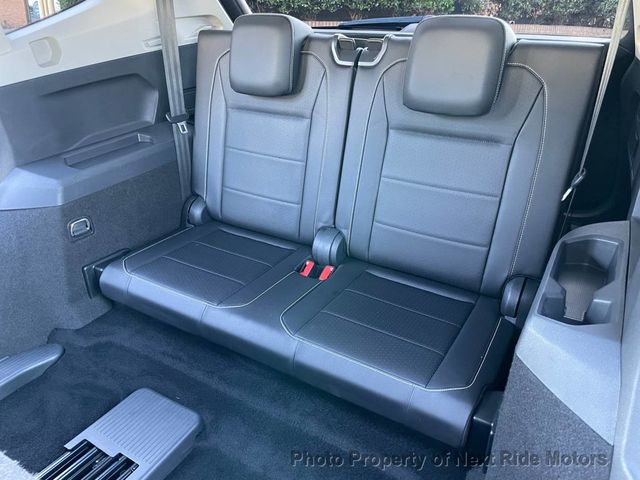 2021 Volkswagen Tiguan 2021 VOLKSWAGEN TIGUAN SE 3RD ROW SEATS SERVICED 615-730-9991 - 23031896 - 14