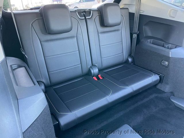 2021 Volkswagen Tiguan 2021 VOLKSWAGEN TIGUAN SE 3RD ROW SEATS SERVICED 615-730-9991 - 23031896 - 15