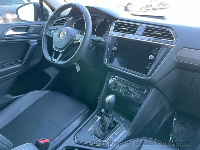 2021 Volkswagen Tiguan 2021 VOLKSWAGEN TIGUAN SE 3RD ROW SEATS SERVICED 615-730-9991 - 23031896 - 18
