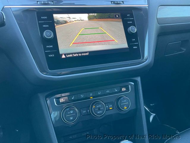 2021 Volkswagen Tiguan 2021 VOLKSWAGEN TIGUAN SE 3RD ROW SEATS SERVICED 615-730-9991 - 23031896 - 20
