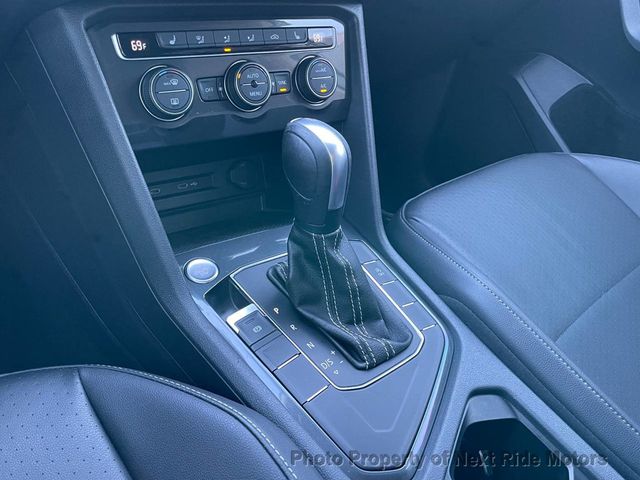2021 Volkswagen Tiguan 2021 VOLKSWAGEN TIGUAN SE 3RD ROW SEATS SERVICED 615-730-9991 - 23031896 - 21