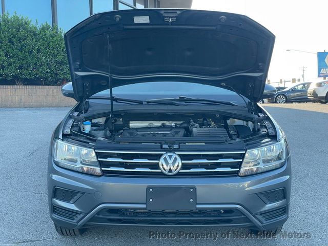 2021 Volkswagen Tiguan 2021 VOLKSWAGEN TIGUAN SE 3RD ROW SEATS SERVICED 615-730-9991 - 23031896 - 24