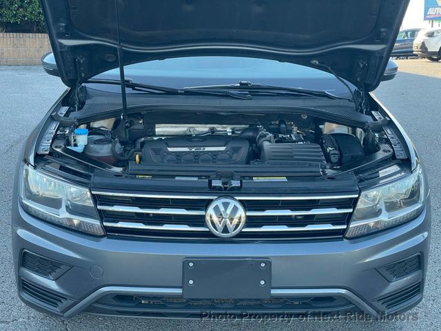 2021 Volkswagen Tiguan 2021 VOLKSWAGEN TIGUAN SE 3RD ROW SEATS SERVICED 615-730-9991 - 23031896 - 25