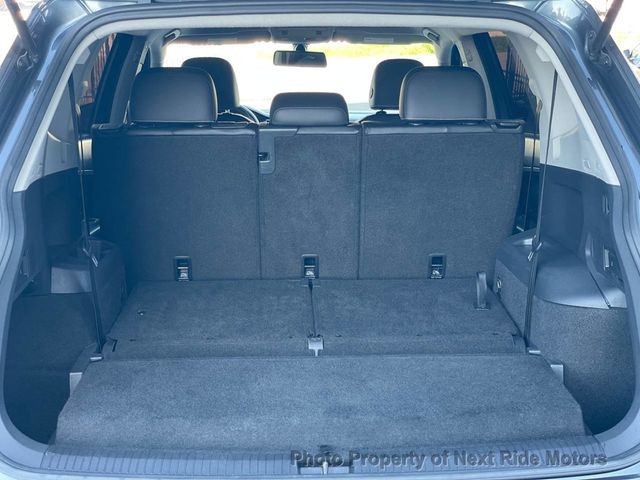 2021 Volkswagen Tiguan 2021 VOLKSWAGEN TIGUAN SE 3RD ROW SEATS SERVICED 615-730-9991 - 23031896 - 27