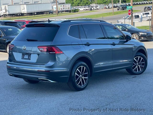 2021 Volkswagen Tiguan 2021 VOLKSWAGEN TIGUAN SE 3RD ROW SEATS SERVICED 615-730-9991 - 23031896 - 29