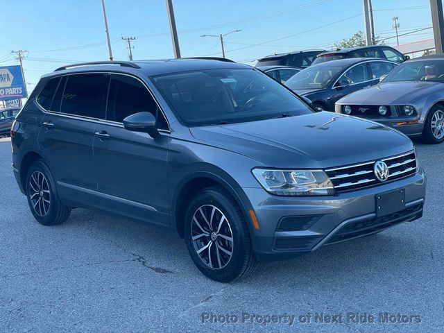 2021 Volkswagen Tiguan 2021 VOLKSWAGEN TIGUAN SE 3RD ROW SEATS SERVICED 615-730-9991 - 23031896 - 3