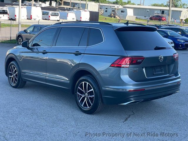 2021 Volkswagen Tiguan 2021 VOLKSWAGEN TIGUAN SE 3RD ROW SEATS SERVICED 615-730-9991 - 23031896 - 4