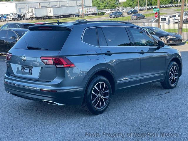 2021 Volkswagen Tiguan 2021 VOLKSWAGEN TIGUAN SE 3RD ROW SEATS SERVICED 615-730-9991 - 23031896 - 5