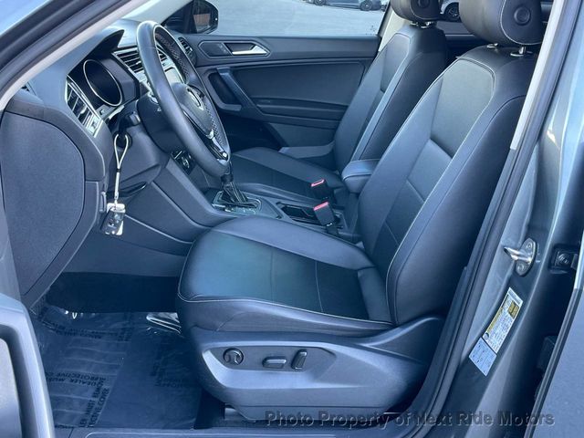 2021 Volkswagen Tiguan 2021 VOLKSWAGEN TIGUAN SE 3RD ROW SEATS SERVICED 615-730-9991 - 23031896 - 6