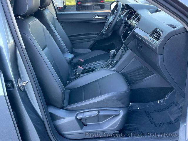 2021 Volkswagen Tiguan 2021 VOLKSWAGEN TIGUAN SE 3RD ROW SEATS SERVICED 615-730-9991 - 23031896 - 7