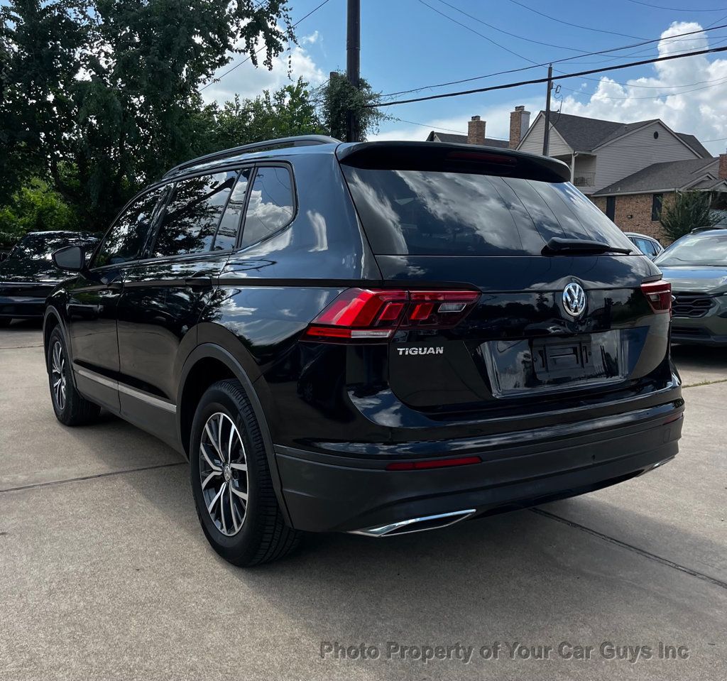 2021 Volkswagen Tiguan 2.0S THIRD ROW - 23082269 - 9