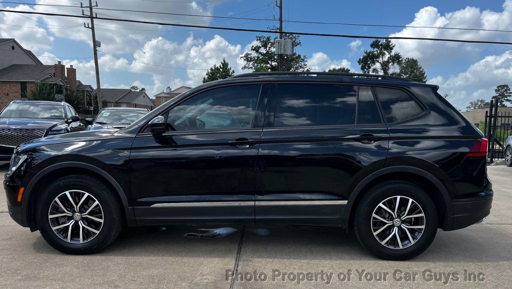 2021 Volkswagen Tiguan 2.0S THIRD ROW - 23082269 - 10