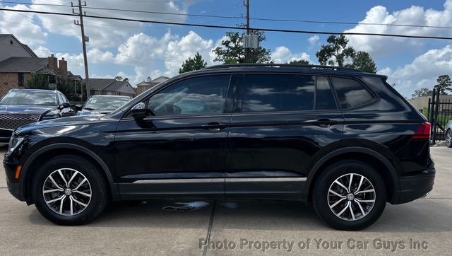 2021 Volkswagen Tiguan 2.0S THIRD ROW - 23082269 - 10
