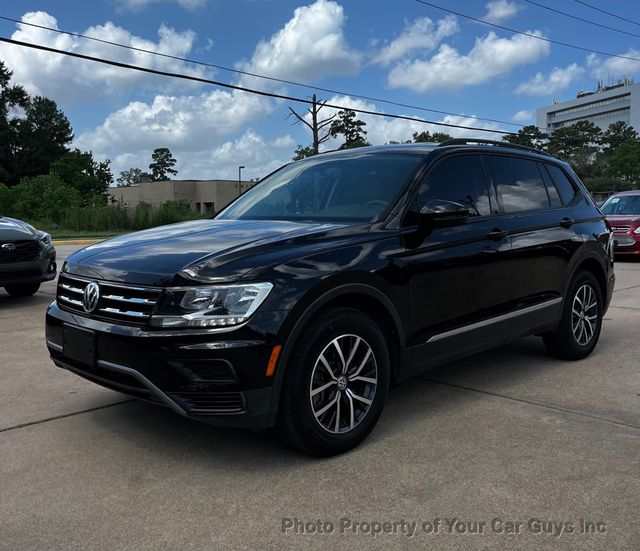 2021 Volkswagen Tiguan 2.0S THIRD ROW - 23082269 - 11