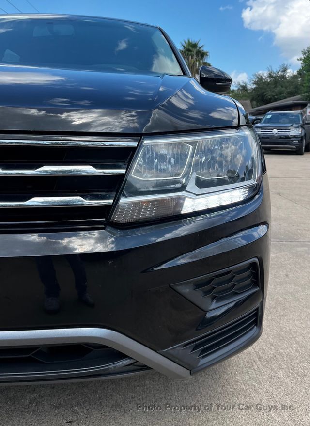 2021 Volkswagen Tiguan 2.0S THIRD ROW - 23082269 - 12