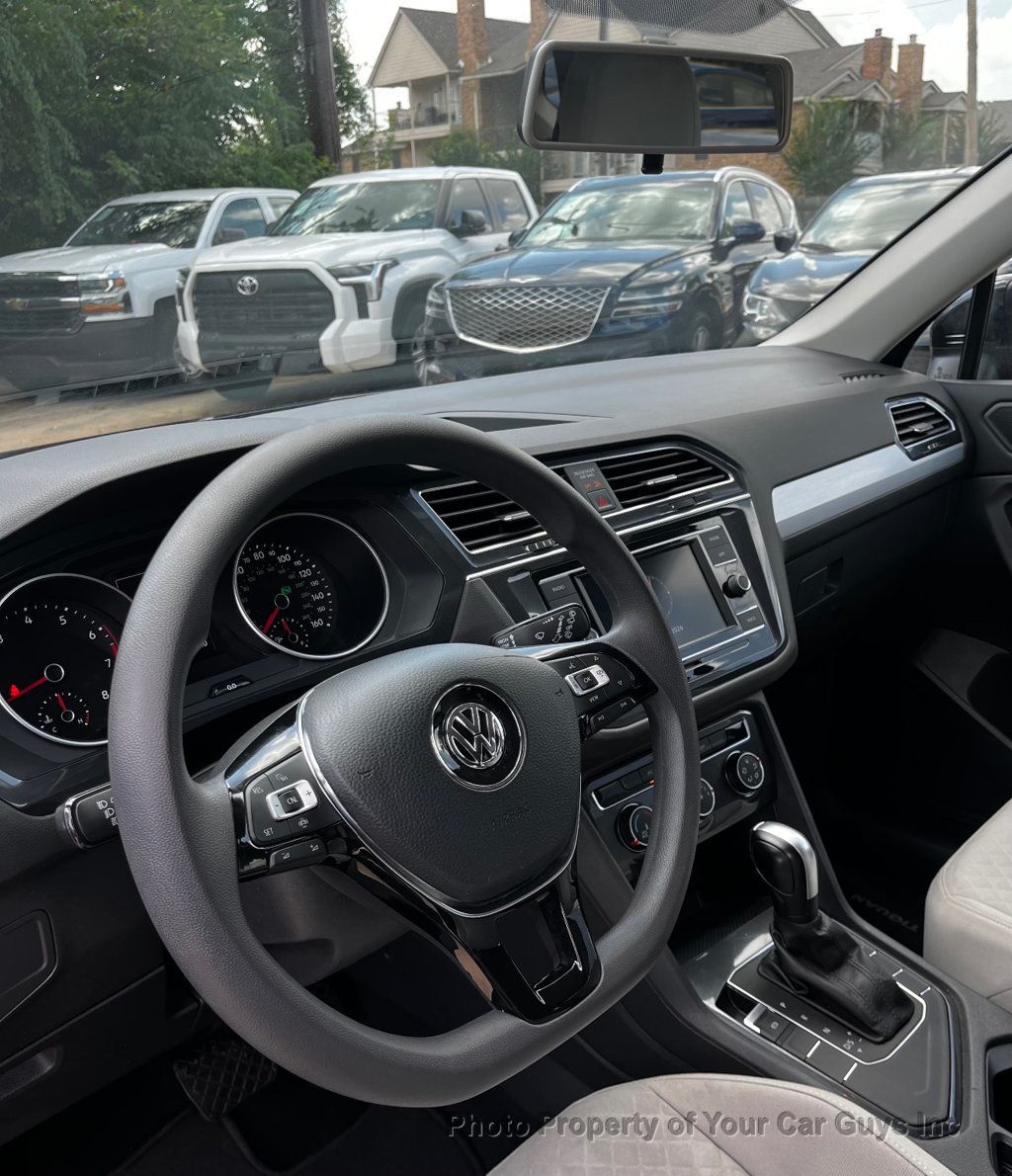 2021 Volkswagen Tiguan 2.0S THIRD ROW - 23082269 - 13