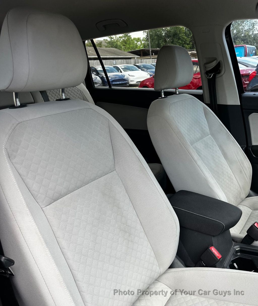 2021 Volkswagen Tiguan 2.0S THIRD ROW - 23082269 - 14