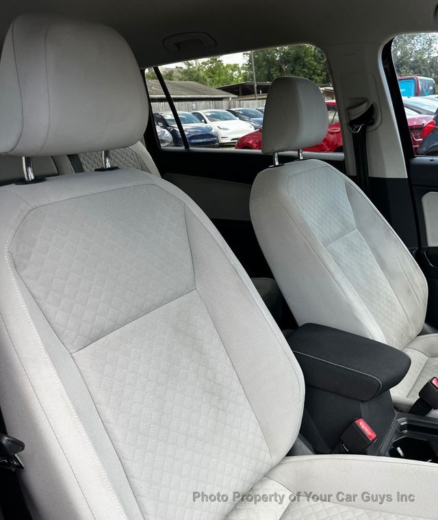 2021 Volkswagen Tiguan 2.0S THIRD ROW - 23082269 - 14