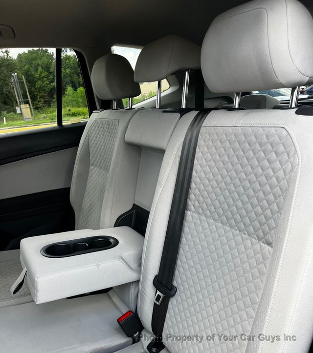 2021 Volkswagen Tiguan 2.0S THIRD ROW - 23082269 - 15