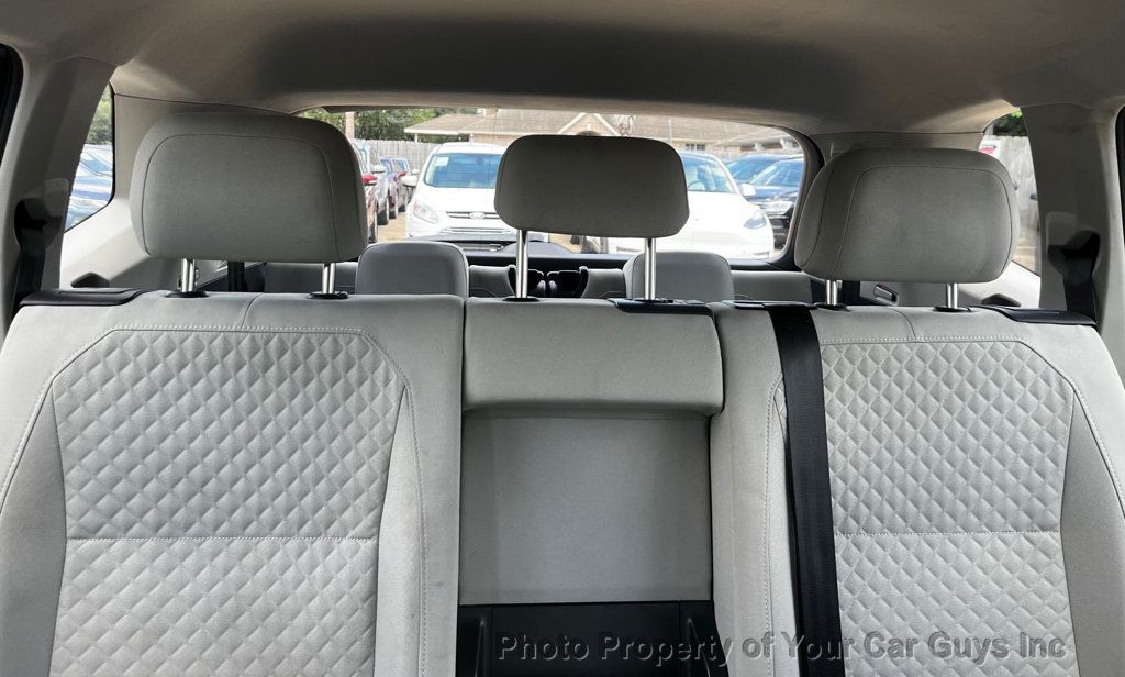 2021 Volkswagen Tiguan 2.0S THIRD ROW - 23082269 - 16