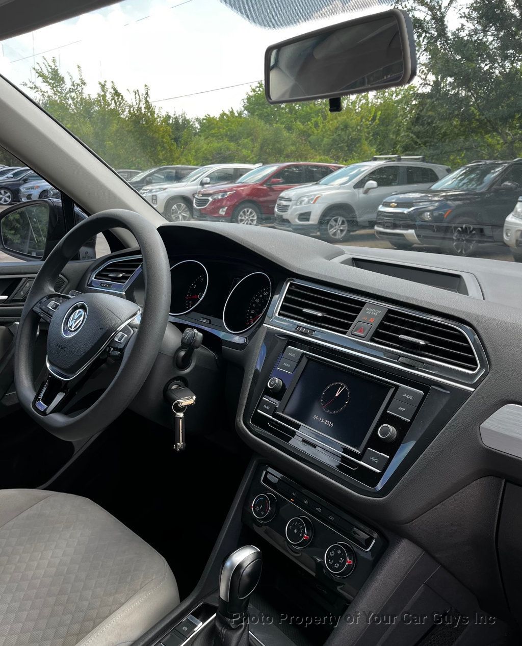 2021 Volkswagen Tiguan 2.0S THIRD ROW - 23082269 - 17