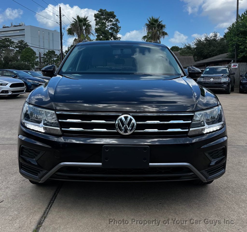 2021 Volkswagen Tiguan 2.0S THIRD ROW - 23082269 - 1
