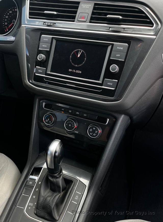 2021 Volkswagen Tiguan 2.0S THIRD ROW - 23082269 - 19
