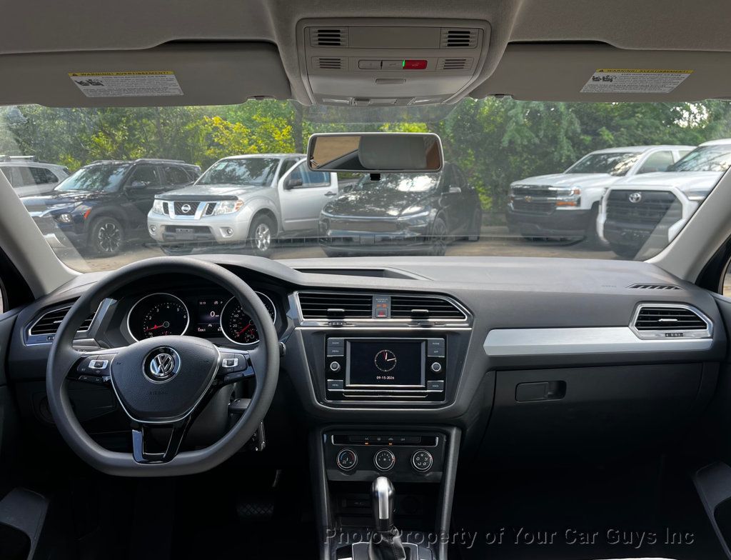 2021 Volkswagen Tiguan 2.0S THIRD ROW - 23082269 - 20