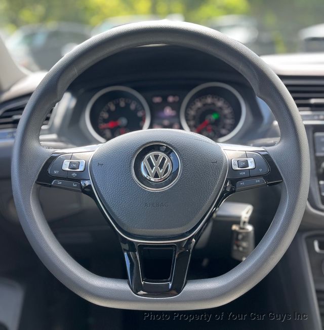 2021 Volkswagen Tiguan 2.0S THIRD ROW - 23082269 - 21
