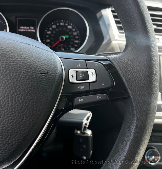 2021 Volkswagen Tiguan 2.0S THIRD ROW - 23082269 - 23