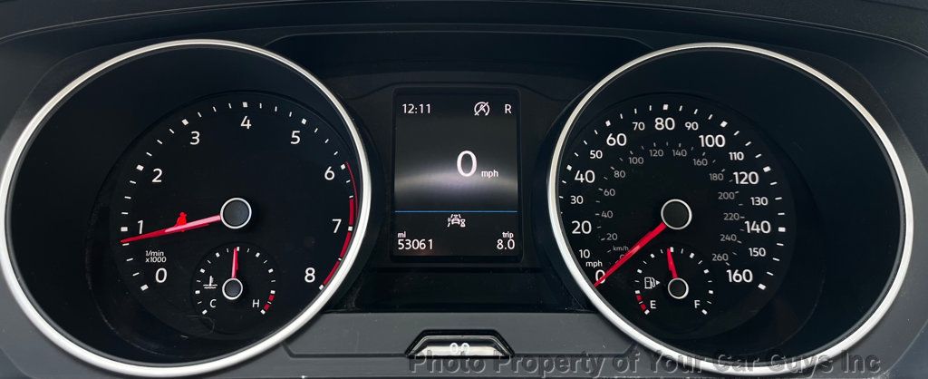 2021 Volkswagen Tiguan 2.0S THIRD ROW - 23082269 - 24