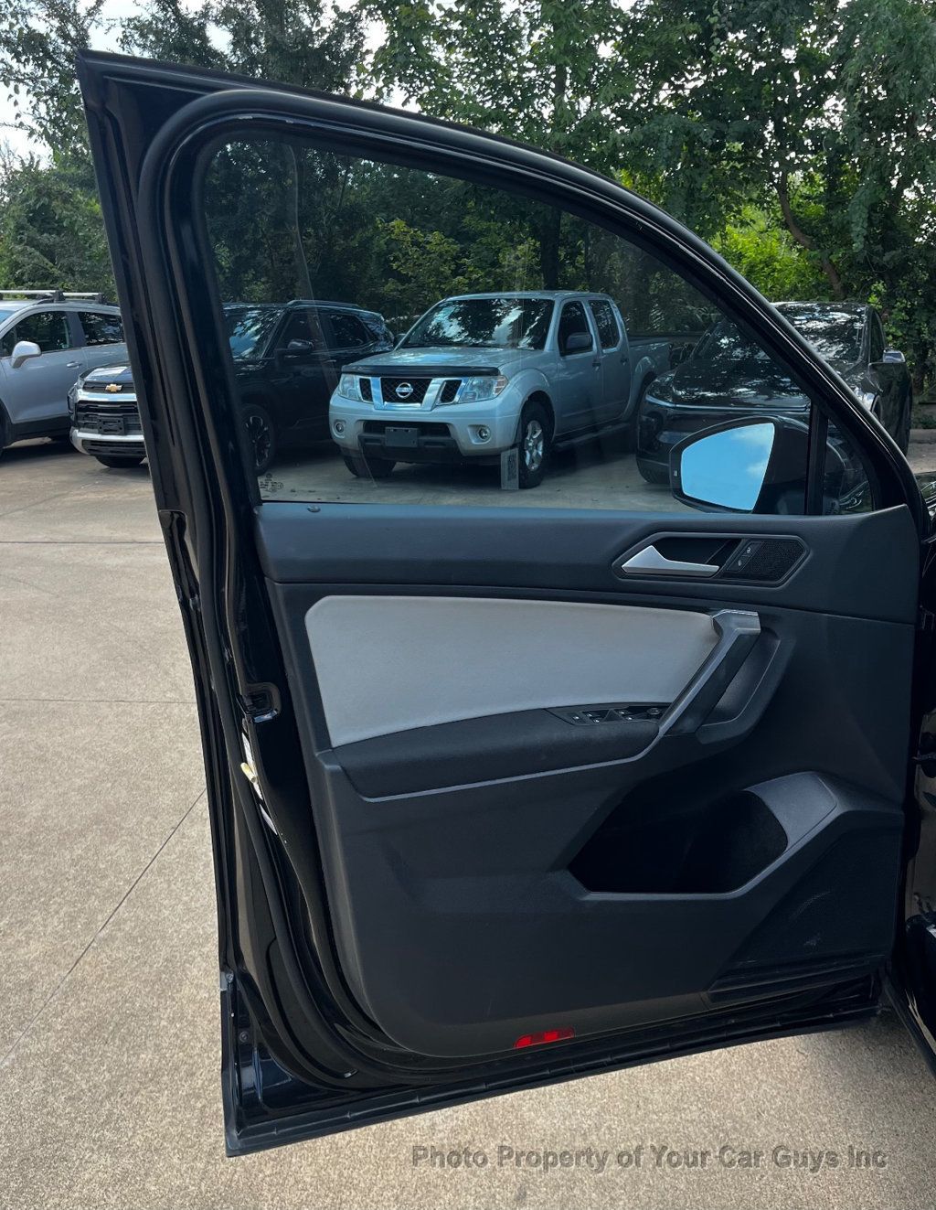 2021 Volkswagen Tiguan 2.0S THIRD ROW - 23082269 - 25