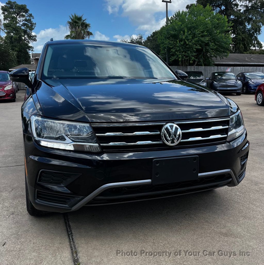 2021 Volkswagen Tiguan 2.0S THIRD ROW - 23082269 - 2