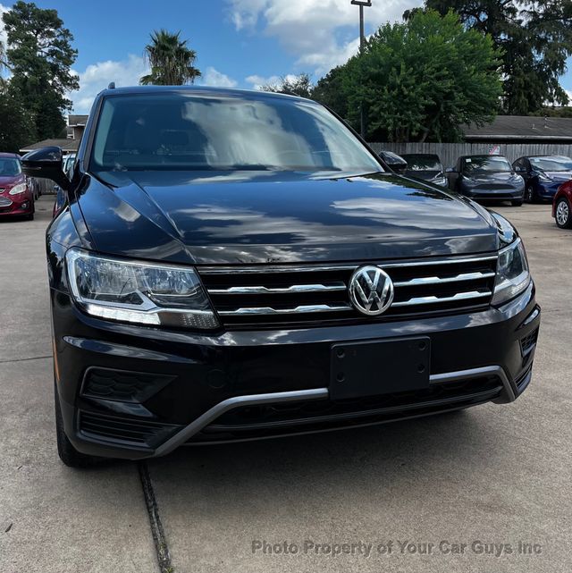 2021 Volkswagen Tiguan 2.0S THIRD ROW - 23082269 - 2