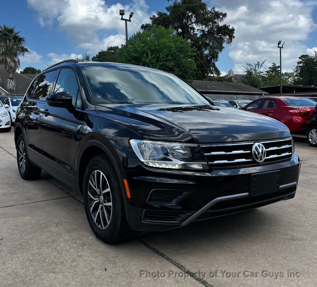 2021 Volkswagen Tiguan 2.0S THIRD ROW - 23082269 - 3