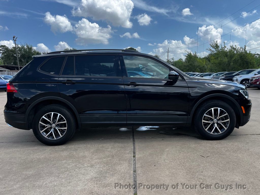2021 Volkswagen Tiguan 2.0S THIRD ROW - 23082269 - 4